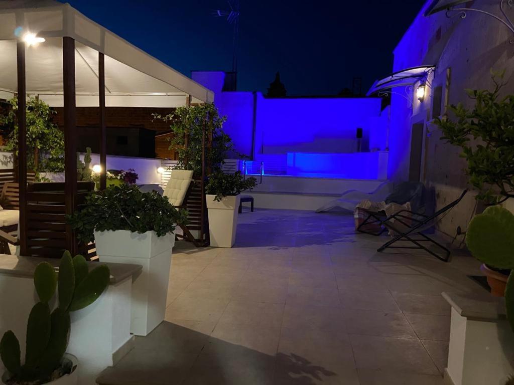 Sine Tempore B&B Manduria Buitenkant foto