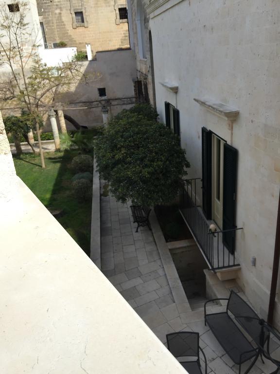 Sine Tempore B&B Manduria Buitenkant foto
