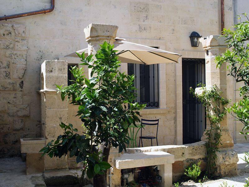 Sine Tempore B&B Manduria Buitenkant foto