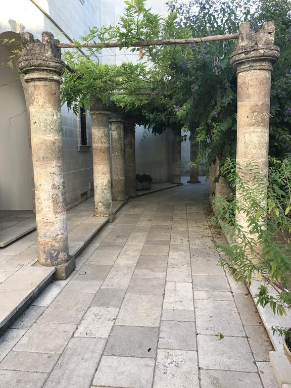 Sine Tempore B&B Manduria Buitenkant foto