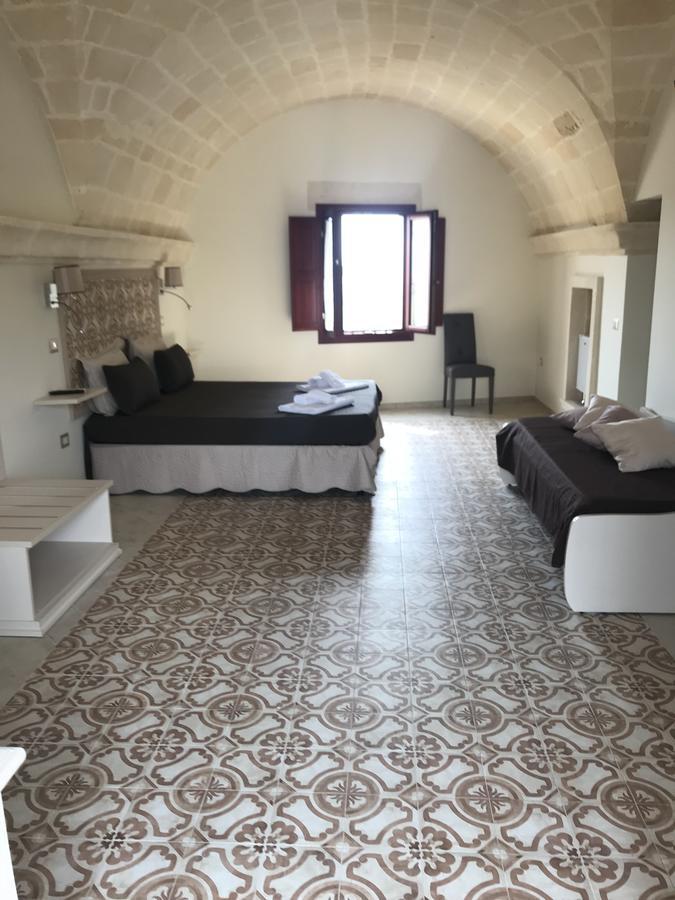 Sine Tempore B&B Manduria Buitenkant foto