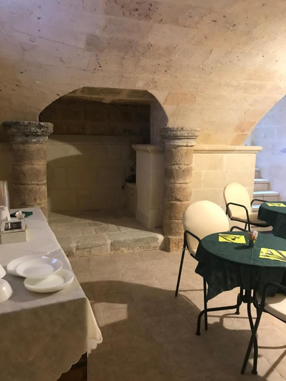 Sine Tempore B&B Manduria Buitenkant foto