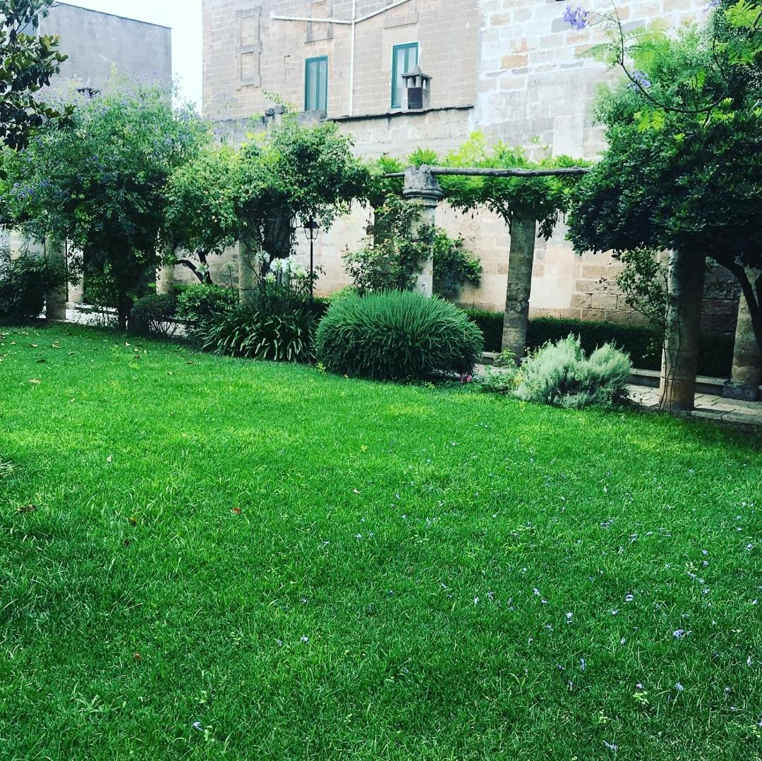 Sine Tempore B&B Manduria Buitenkant foto