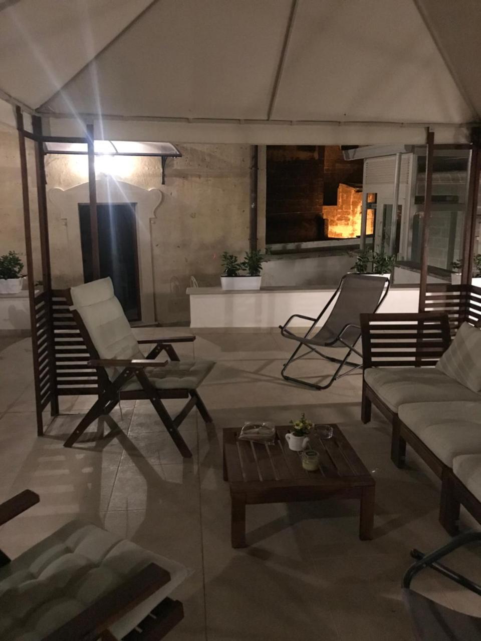 Sine Tempore B&B Manduria Buitenkant foto