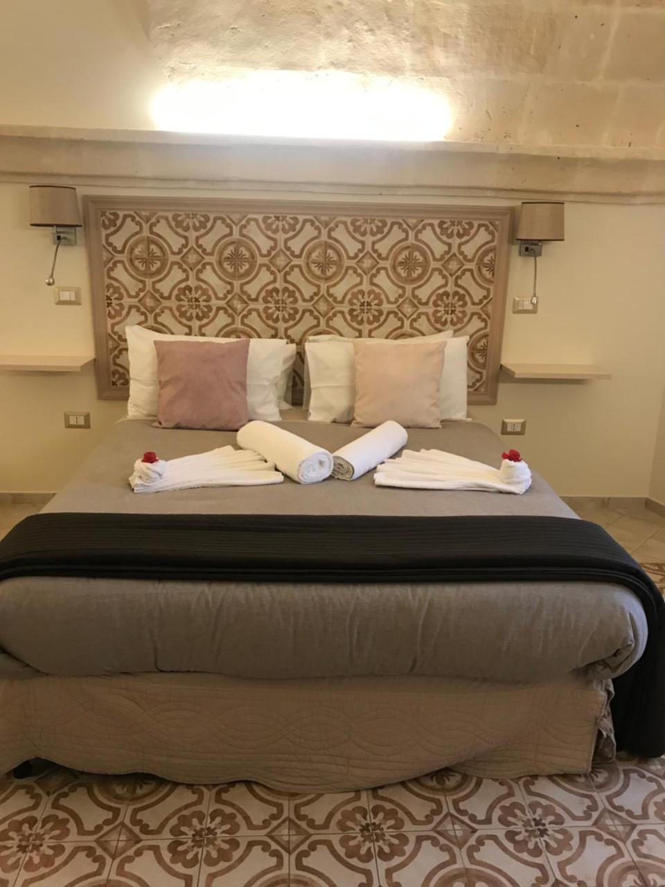Sine Tempore B&B Manduria Buitenkant foto