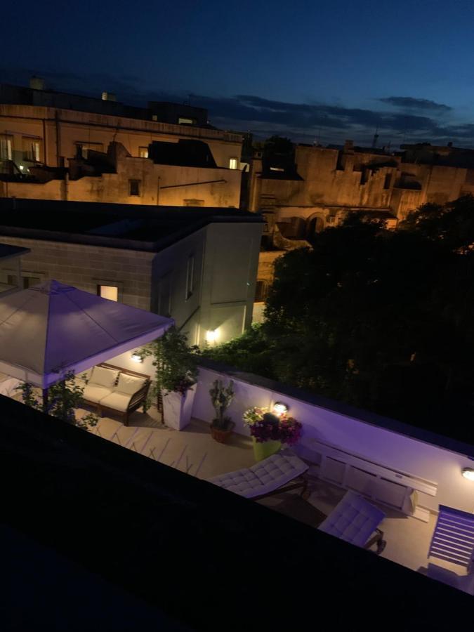 Sine Tempore B&B Manduria Buitenkant foto